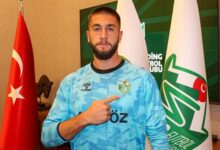 Iğdır FK, Cem Bağcı'yı renklerine bağladı 12 igdir fk cem bagciyi renklerine bagladi jKNibEmg