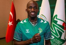 Iğdır FK, Felix Afena-Gyan'ı takımına kattı 10 igdir fk felix afena gyani takimina katti Ve7fZyUc