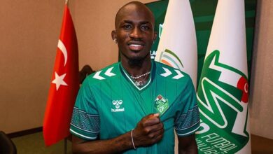 Iğdır FK, Felix Afena-Gyan'ı takımına kattı 7 igdir fk felix afena gyani takimina katti Ve7fZyUc