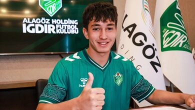 Iğdır FK, Loc Robert Kouagba ve Ahmet Köse'yi takımına kattı 5 igdir fk loc robert kouagba ve ahmet koseyi takimina katti Ls6LuF5T