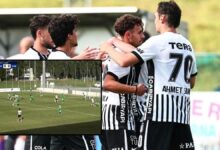 ilhan fakili goz doldurdu nefis gol mac sonucu besiktas 1 0 mattersburg ahM9HOQp