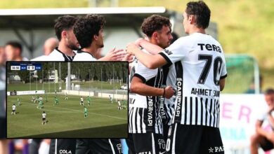 ilhan fakili goz doldurdu nefis gol mac sonucu besiktas 1 0 mattersburg ahM9HOQp