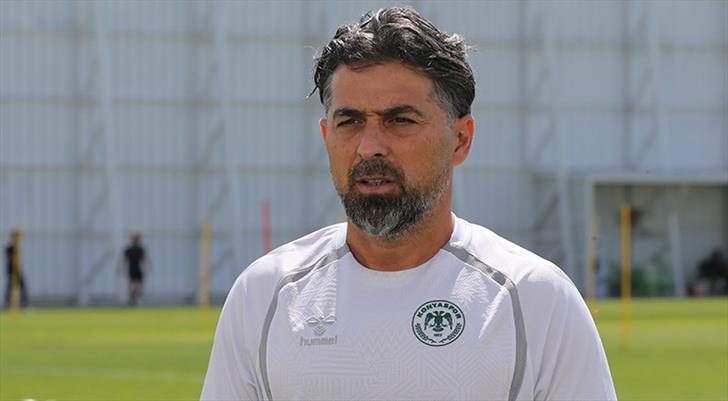 İlhan Palut'tan Fenerbahçe açıklaması 1 ilhan paluttan fenerbahce aciklamasi EYO158C9