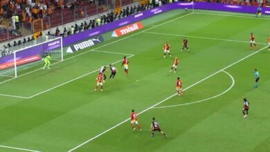 İlk etkili atak Arca Çorum FK'dan! Kiziridis'in çerçeveyi bulamadı 7 ilk etkili atak arca corum fkdan kiziridisin cerceveyi bulamadi eORWrxYj