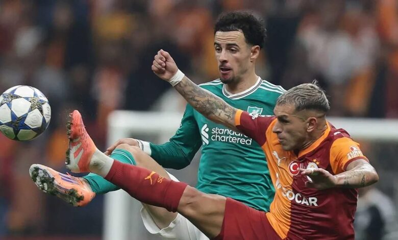 İngiltere'den bomba transfer iddiası! Galatasaray ve Liverpool... 1 ingiltereden bomba transfer iddiasi galatasaray ve liverpool IOe6C5T9