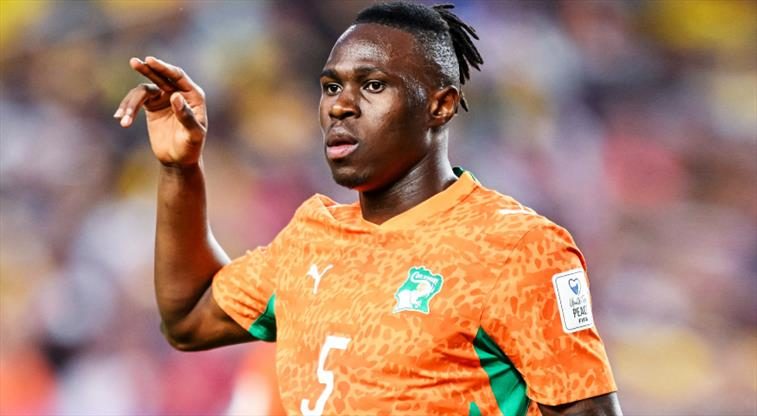 Inter'den Wilfried Singo için dev teklif 1 interden wilfried singo icin dev teklif TdMw7Ts2