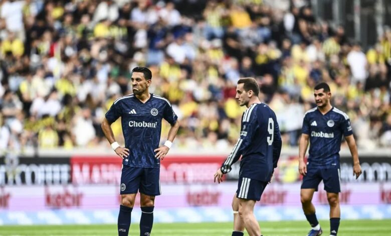 İrfan Can Kahveci: Bu sene inşallah şampiyon olacağız 1 irfan can kahveci bu sene insallah sampiyon olacagiz KSLlsMLi