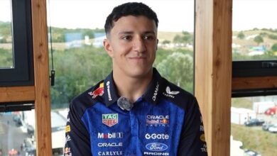 Isack Hadjar'dan Verstappen itirafı! "Çok şanslıyım" 5 isack hadjardan verstappen itirafi cok sansliyim lyCcBwIf