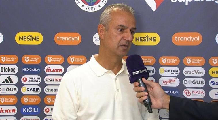 İsmail Kartal: "Henüz yolun başındayız" 1 ismail kartal henuz yolun basindayiz szX4ZILq