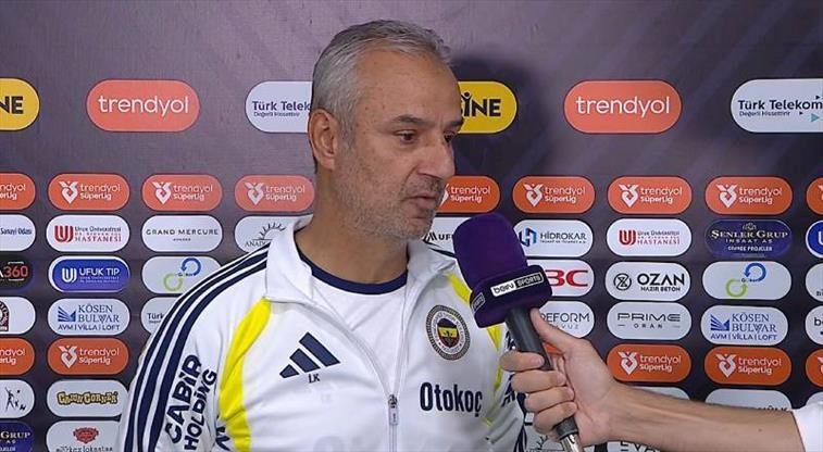 İsmail Kartal: "Hepimizin ders çıkarması gerekiyor" 1 ismail kartal hepimizin ders cikarmasi gerekiyor W7SZThLj