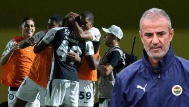 İsmail Kartal onay verdi! Fenerbahçe transferde rotayı Brezilya'ya çevirdi 8 ismail kartal onay verdi fenerbahce transferde rotayi brezilyaya cevirdi neRdbggl