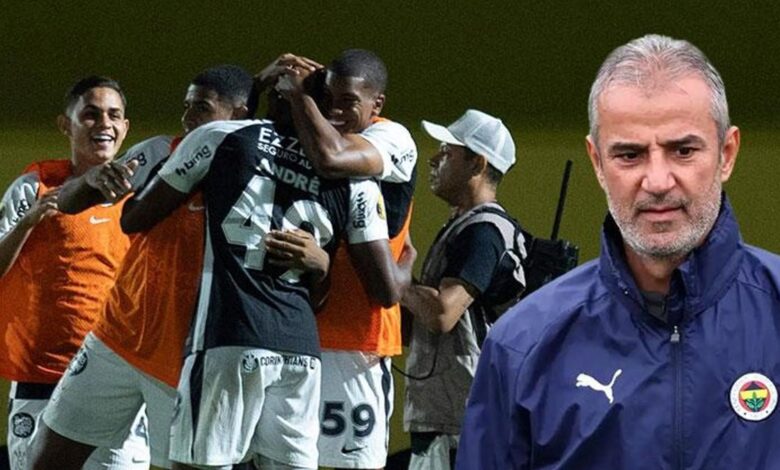 İsmail Kartal onay verdi! Fenerbahçe transferde rotayı Brezilya'ya çevirdi 1 ismail kartal onay verdi fenerbahce transferde rotayi brezilyaya cevirdi neRdbggl