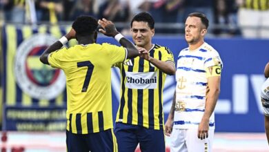 İsmail Kartal'dan Cengiz Ünder kararı! Hazırlık maçlarının yıldızıydı 7 ismail kartaldan cengiz under karari hazirlik maclarinin yildiziydi mn5Qe6MK