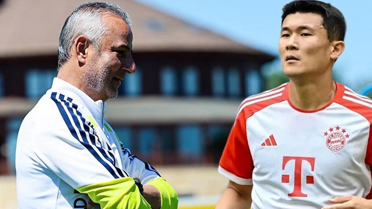 İsmail Kartal'dan Kim Min-Jae kararı! Fenerbahçe'de transferde sürpriz gelişme... 6 ismail kartaldan kim min jae karari fenerbahcede transferde surpriz gelisme