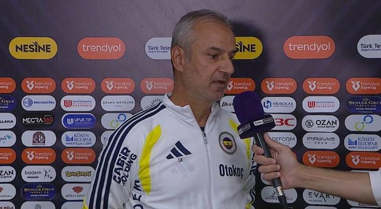 İsmail Kartal'dan rotasyon açıklaması: "Herkesin oynaması gerekiyor" 1 ismail kartaldan rotasyon aciklamasi herkesin oynamasi gerekiyor fmmFMDf3