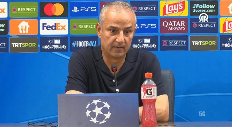 İsmail Kartal'dan rövanş ve Asensio açıklaması 1 ismail kartaldan rovans ve asensio aciklamasi KWpAuENu
