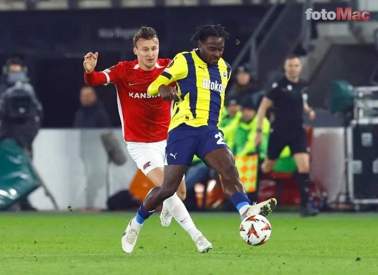 İsmail Kartal'ın eski öğrencisi Fenerbahçe'ye geri dönüyor! İngilizler duyurdu 4 ismail kartalin eski ogrencisi fenerbahceye geri donuyor ingilizler duyurdu 2 X37Qv7Ms