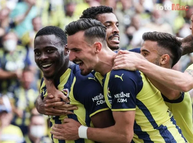 İsmail Kartal'ın eski öğrencisi Fenerbahçe'ye geri dönüyor! İngilizler duyurdu 5 ismail kartalin eski ogrencisi fenerbahceye geri donuyor ingilizler duyurdu 3 FjlhJAk9
