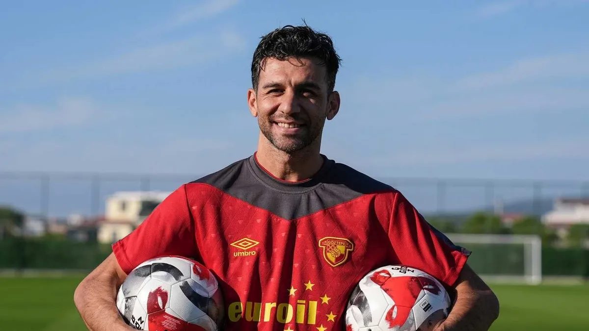 ismail koybasi futbolu birakti ESe9alip