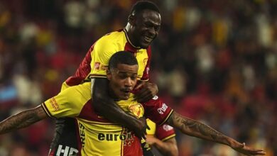 ismail koybasinin jubile macinda goztepe trabzonspor karsisinda galip wFccONZg