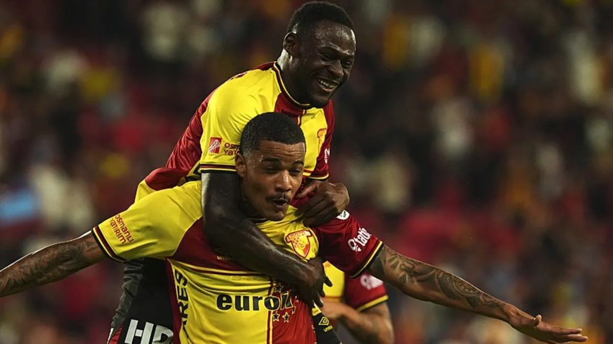 İsmail Köybaşı'nın jübile maçında Göztepe, Trabzonspor karşısında galip! 5 ismail koybasinin jubile macinda goztepe trabzonspor karsisinda galip wFccONZg