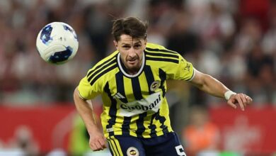 İsmail Yüksek Fenerbahçe'den ayrılıyor mu? Transferde sıcak gelişme 13 ismail yuksek fenerbahceden ayriliyor mu transferde sicak gelisme 1FmLn4ZX