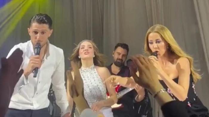 İsmail Yüksek'in düğününde yok yok! Galatasaraylı isimler de katıldı: Skriniar'dan Ankara havası performansı 8 ismail yuksekin dugununde yok yok galatasarayli isimler de katildi skriniardan ankara havasi performansi 6 KiVRW9ll
