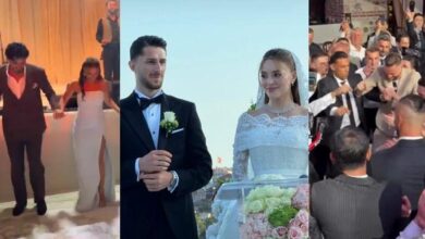 İsmail Yüksek'in düğününde yok yok! Galatasaraylı isimler de katıldı: Skriniar'dan Ankara havası performansı 9 ismail yuksekin dugununde yok yok galatasarayli isimler de katildi skriniardan ankara havasi performansi sA8w8zVV