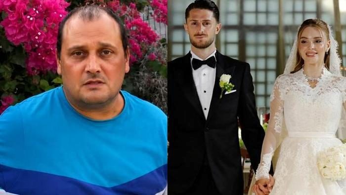 ismail yuksekin esi esen matrasin ismini anmadigi babasi tanidik cikti ortalik karisti bu nikahi wZcAVFWL