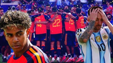 'İspanya her fırsatta Arjantin'i ezdi' Dünya Kupası finali dış basında! 'Biz adil yollarla kazanırız' 6 ispanya her firsatta arjantini ezdi dunya kupasi finali dis basinda biz adil yollarla kazaniriz HRYElEMR