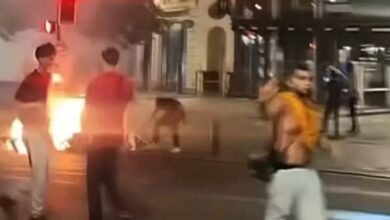 ispanya yenilgisi sonrasi fransa karisti 160 gozalti VwkHq4nq