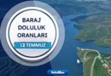 istanbul barajlarinda son durum iski 12 temmuz baraj doluluk oranlari 2tRFhewe