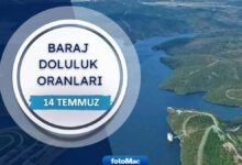 istanbul barajlarinda son durum iski 14 temmuz baraj doluluk oranlari 7gLajVSb