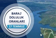 İstanbul barajlarında son durum! İSKİ 17 Temmuz baraj doluluk oranları 13 istanbul barajlarinda son durum iski 17 temmuz baraj doluluk oranlari rVsKbFvW