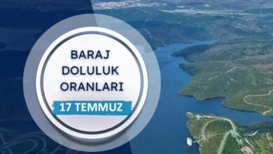 İstanbul barajlarında son durum! İSKİ 17 Temmuz baraj doluluk oranları 10 istanbul barajlarinda son durum iski 17 temmuz baraj doluluk oranlari rVsKbFvW