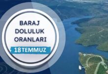 istanbul barajlarinda son durum iski 18 temmuz baraj doluluk oranlari 4LvSEOIN