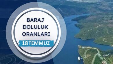 İstanbul barajlarında son durum! İSKİ 18 Temmuz baraj doluluk oranları 6 istanbul barajlarinda son durum iski 18 temmuz baraj doluluk oranlari 4LvSEOIN