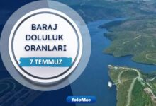 istanbul barajlarinda son durum iski 7 temmuz baraj doluluk oranlari feDBx3OU
