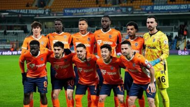 İstanbul Başakşehir, Inter Turku maçına hazır 7 istanbul basaksehir inter turku macina hazir yKpN52ln
