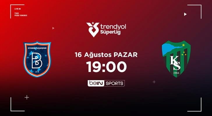İstanbul Başakşehir'in konuğu Kocaelispor 1 istanbul basaksehirin konugu kocaelispor WeyujjfW