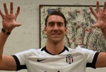 istanbula geldi besiktas yeni golcusune kavustu bhbt85um