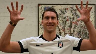 İstanbul'a geldi! Beşiktaş, yeni golcüsüne kavuştu 4 istanbula geldi besiktas yeni golcusune kavustu bhbt85um