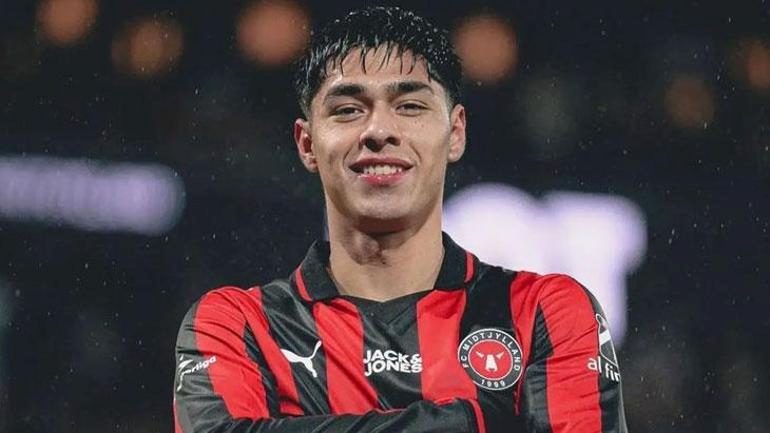 İSTANBUL'A GELDİ! Trabzonspor'da Osorio çılgınlığı, rekor üstüne rekor 2 istanbula geldi trabzonsporda osorio cilginligi rekor ustune rekor 0 VTVcnEdm
