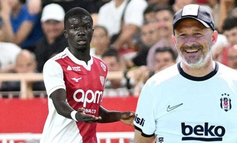 İstanbul'a geliyor! Beşiktaş transferde keyifli sona ulaştı 1 istanbula geliyor besiktas transferde keyifli sona ulasti 3lgInen1