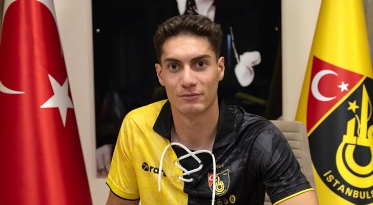 İstanbulspor, Umut İslamoğlu'nu transfer etti 1 istanbulspor umut islamoglunu transfer etti 3flTTIkE