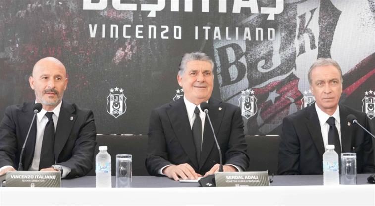 İşte Beşiktaş’ta transferde son durum! Nübel, Salih, Trossard, Vlahovic... 1 iste besiktasta transferde son durum nubel salih trossard vlahovic eRN9HKKk