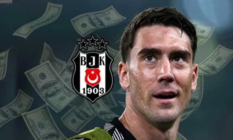 İşte Dusan Vlahovic'in transfer talepleri! Beşiktaş'ın santrfor gündemindeydi 2 iste dusan vlahovicin transfer talepleri besiktasin santrfor gundemindeydi AIBSbT6c