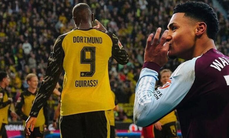 İşte Fenerbahçe'de Guirassy ve Watkins gerçekleri! Transferde son dakika... 1 iste fenerbahcede guirassy ve watkins gercekleri transferde son dakika p2mWrnWU