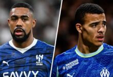 İşte Fenerbahçe'de transferde son gelişmeler! Malcom ve Greenwood... 8 iste fenerbahcede transferde son gelismeler malcom ve greenwood G27fnERT