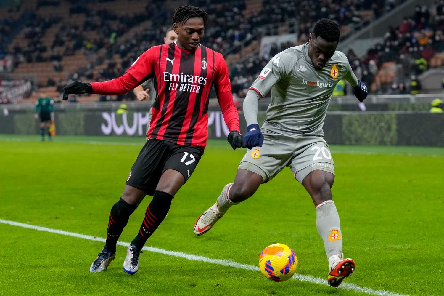İşte Galatasaray'ın Rafael Leao için teklifi! En cazip teklif hangi takımdan geldi? 7 iste galatasarayin rafael leao icin teklifi en cazip teklif hangi takimdan geldi 5 zmIjkEqv